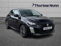 2025 Peugeot 208 GT 1.2 PureTech Start/Stop (100ps) Hatchback Petrol Manual