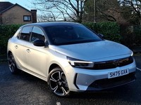 2025 Vauxhall Corsa 1.2 Turbo GS 5dr Hatchback Petrol Manual