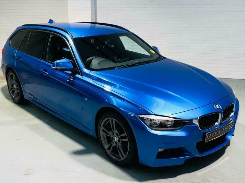 Bmw 318d 2015