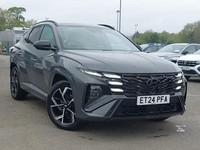 2024 Hyundai TUCSON 1.6T N Line S 5dr SUV Petrol Manual