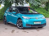 2023 Volkswagen ID.3 150kW Life Pro Performance 58kWh 5dr Auto HATCHBACK ELECTRI