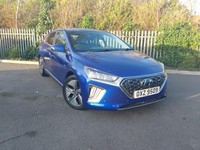 2021 Hyundai IONIQ 1.6 GDi Hybrid Premium SE 5dr DCT Hatchback Hybrid Automatic