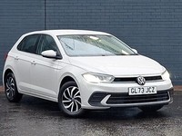 2023 Volkswagen Polo 1.0 TSI Life 5dr Hatchback Petrol Manual