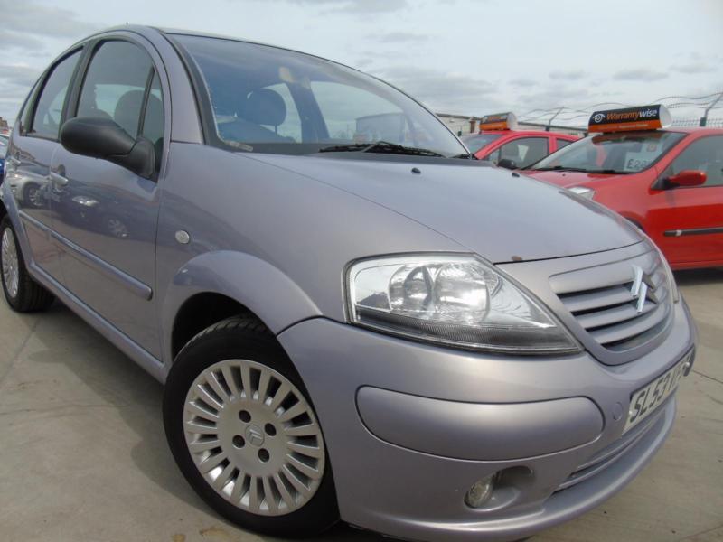 Citroen c3 2003