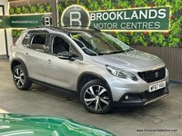 Peugeot 2008 BLUE HDI GT LINE [SAT NAV , REAR CAM & PANORAMIC ROOF]