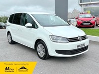 Volkswagen Sharan S TDI BLUEMOTION TECHNOLOGY DSG