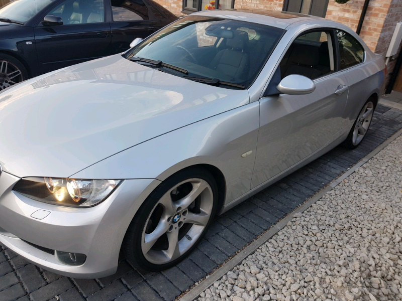 Bmw e92 325i