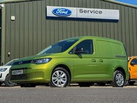 2023 Volkswagen Caddy SWB L1H1 Low Roof Commerce Pro Alloys Sensors EURO 6 Panel