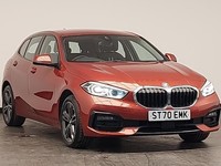 2020 BMW 1 Series 118i Sport 5dr Hatchback Petrol Manual
