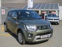 2022 Suzuki Ignis 1.2 Dualjet MHEV SZ3 Hatchback 5dr Petrol Hybrid Manual Euro 6