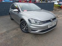 2018 Volkswagen Golf 1.5 TSI EVO SE [Nav] 5dr Hatchback Petrol Manual