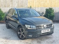 2019 Volkswagen Tiguan 1.5 TSi EVO 130 SE Nav 5dr SUV Petrol Manual