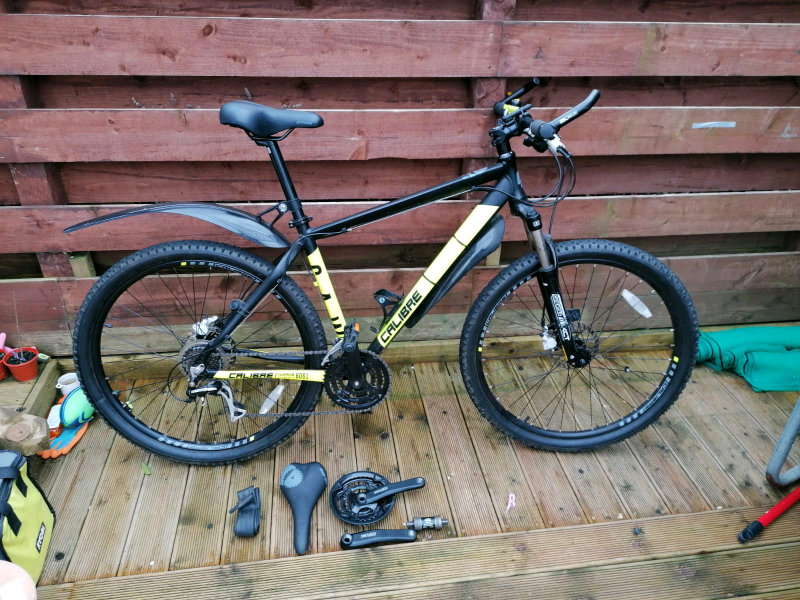 calibre saw bike review