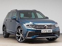 2023 Volkswagen Tiguan 2.0 TDI R-Line 5dr DSG SUV Diesel Automatic