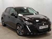 2023 Peugeot 208 1.2 PureTech 100 Allure Premium + 5dr Hatchback Petrol Manual