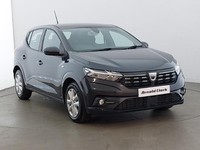 2022 Dacia Sandero 1.0 SCe Comfort 5dr Hatchback Petrol Manual