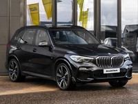 2020 BMW X5 xDrive30d M Sport 5dr Auto SUV Diesel Automatic