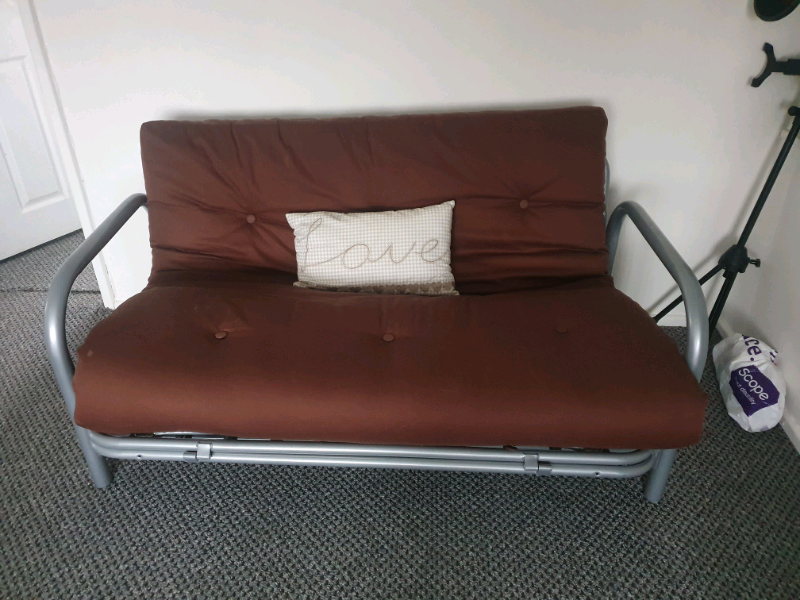 Bed settee in NewbigginbytheSea, Northumberland Gumtree