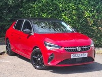2022 Vauxhall Corsa 1.2 Elite Edition 5dr Hatchback Petrol Manual