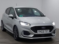 2023 Ford Fiesta 1.0 EcoBoost Hybrid mHEV 125 ST-Line 5dr Hatchback Petrol Manua