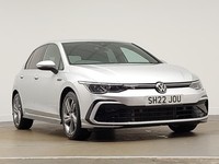 2022 Volkswagen Golf 1.5 TSI 150 R-Line 5dr Hatchback Petrol Manual
