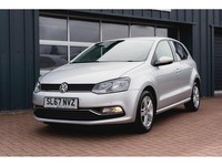 2017 Volkswagen Polo 1.2 TSI Match Edition Hatchback 5dr Petrol DSG Euro 6 (s/s)