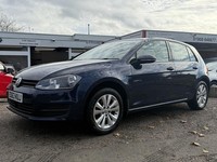 2013 Volkswagen Golf TDI BlueMotion Tech SE Hatchback Diesel Manual