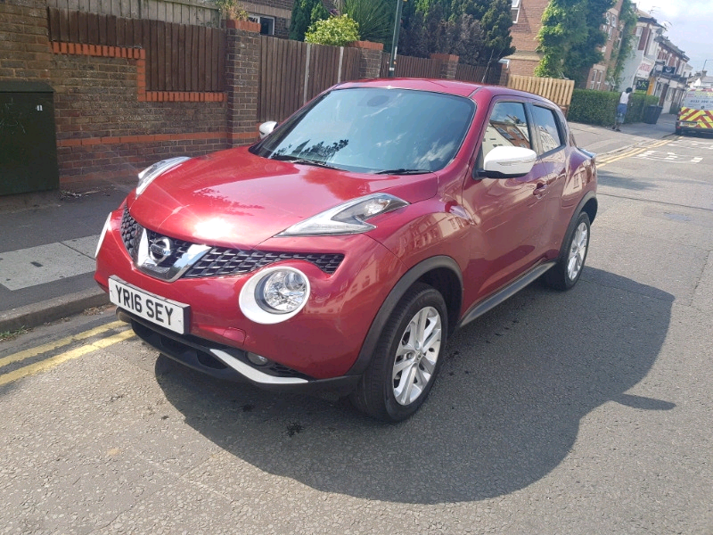 Oil low nissan juke