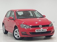 2015 Volkswagen Golf 1.4 TSI Match 5dr Hatchback Petrol Manual