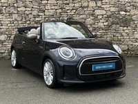 MINI CONVERTIBLE 1.5 Cooper Exclusive Premium Plus 2dr Auto