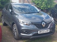 2022 Renault Kadjar 1.3 TCE Iconic 5dr Hatchback Petrol Manual