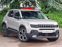 2024 Jeep Avenger 115kW Summit 54kWh 5dr Auto HATCHBACK ELECTRIC Automatic