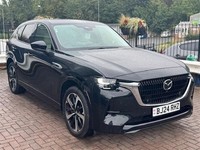 2024 Mazda CX-60 2.5 e-SKYACTIV 17.8kWh Takumi SUV 5dr Petrol Plug-in Hybrid Aut