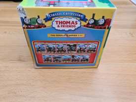 Thomas For Sale Dvds Gumtree