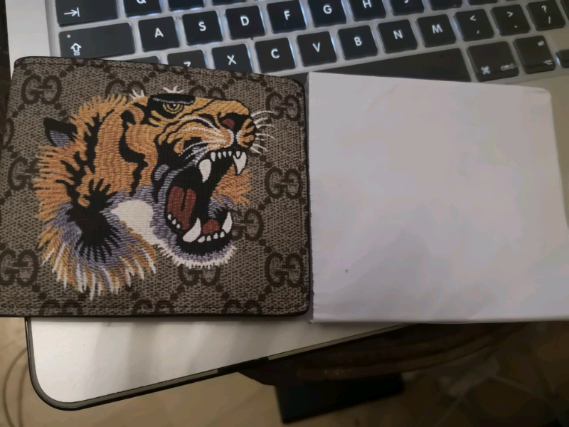 Gucci lion wallet in Shepherds Bush, London Gumtree