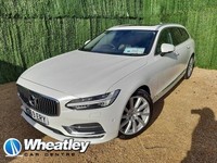 2019 Volvo V90 D4 Inscription Plus Estate Diesel Automatic