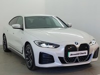 2022 BMW i4 250kW eDrive40 M Sport 83.9kWh 5dr Auto COUPE ELECTRIC Automatic