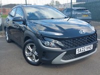 2022 Hyundai KONA 1.0 TGDi 48V MHEV SE Connect 5dr Hatchback Petrol Manual