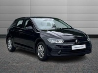 2022 Volkswagen Polo MK6 Facelift (2021) 1.0 TSI 95PS Life Manual Hatchback Petr