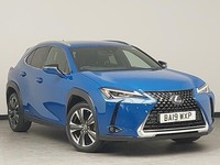 2019 Lexus UX 250h 2.0 5dr CVT [without Nav] Hatchback Hybrid Automatic