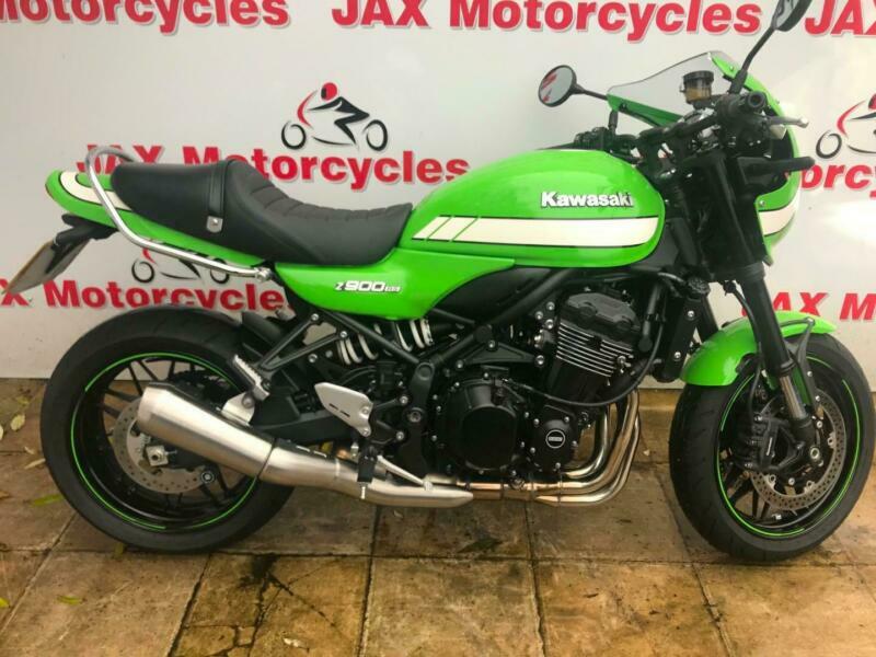 2019 Kawasaki Z900 RS CAFE | in York, North Yorkshire | Gumtree