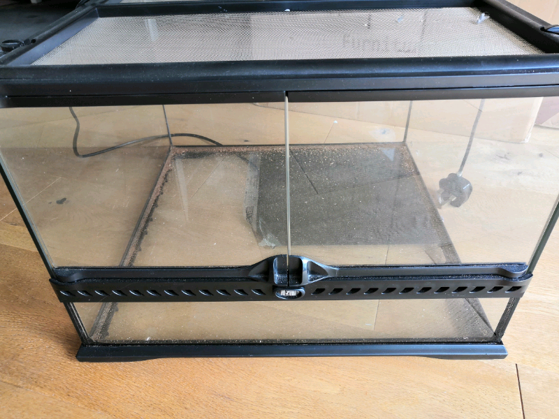 Exo Terra Habisphere Glass Terrarium