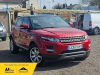 2013 Land Rover Range Rover Evoque 2.2 eD4 Pure FWD Euro 5 (s/s) 5dr ESTATE Dies