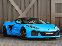 2026 Chevrolet Corvette 5.5 V8 3LZ 2dr Auto Coupe Petrol Automatic