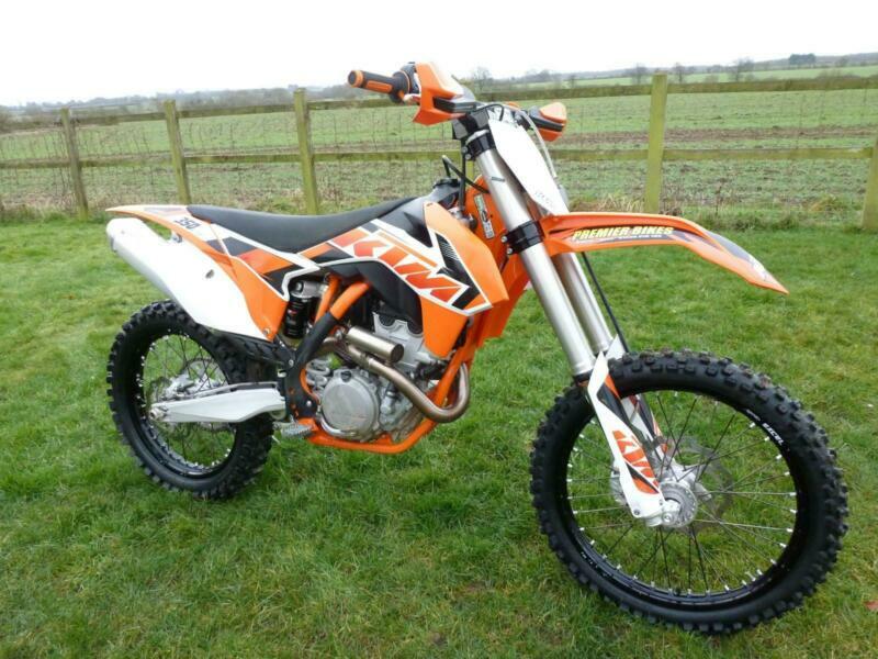 Motocross for sale in UK | 83 second-hand Motocross