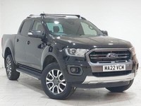2022 Ford Ranger Pick Up Double Cab Wildtrak 2.0 EcoBlue 213 Auto Pick-up Diesel