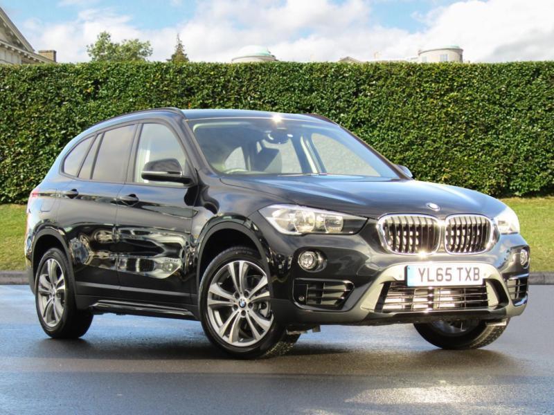 Bmw x1 18d