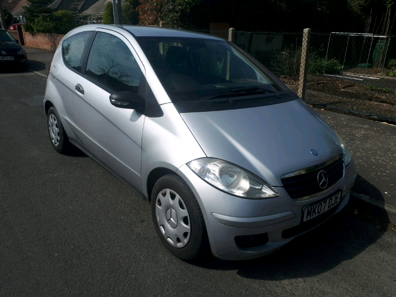 Mercedes benz A150 a class 1.5 petrol manual | in Bournemouth, Dorset