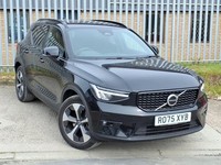 2025 Volvo XC40 2.0 B4P Plus Dark 5dr Auto SUV Petrol Automatic