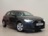 2019 Audi A1 30 TFSI SE 5dr S Tronic HATCHBACK PETROL Automatic
